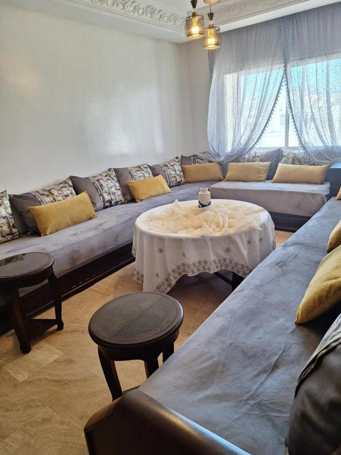 Apartment 2 Bedrooms In Hassan Rabat Zewnętrze zdjęcie
