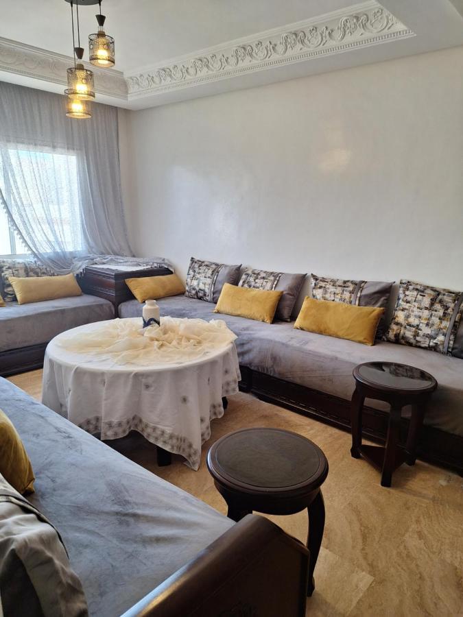 Apartment 2 Bedrooms In Hassan Rabat Zewnętrze zdjęcie