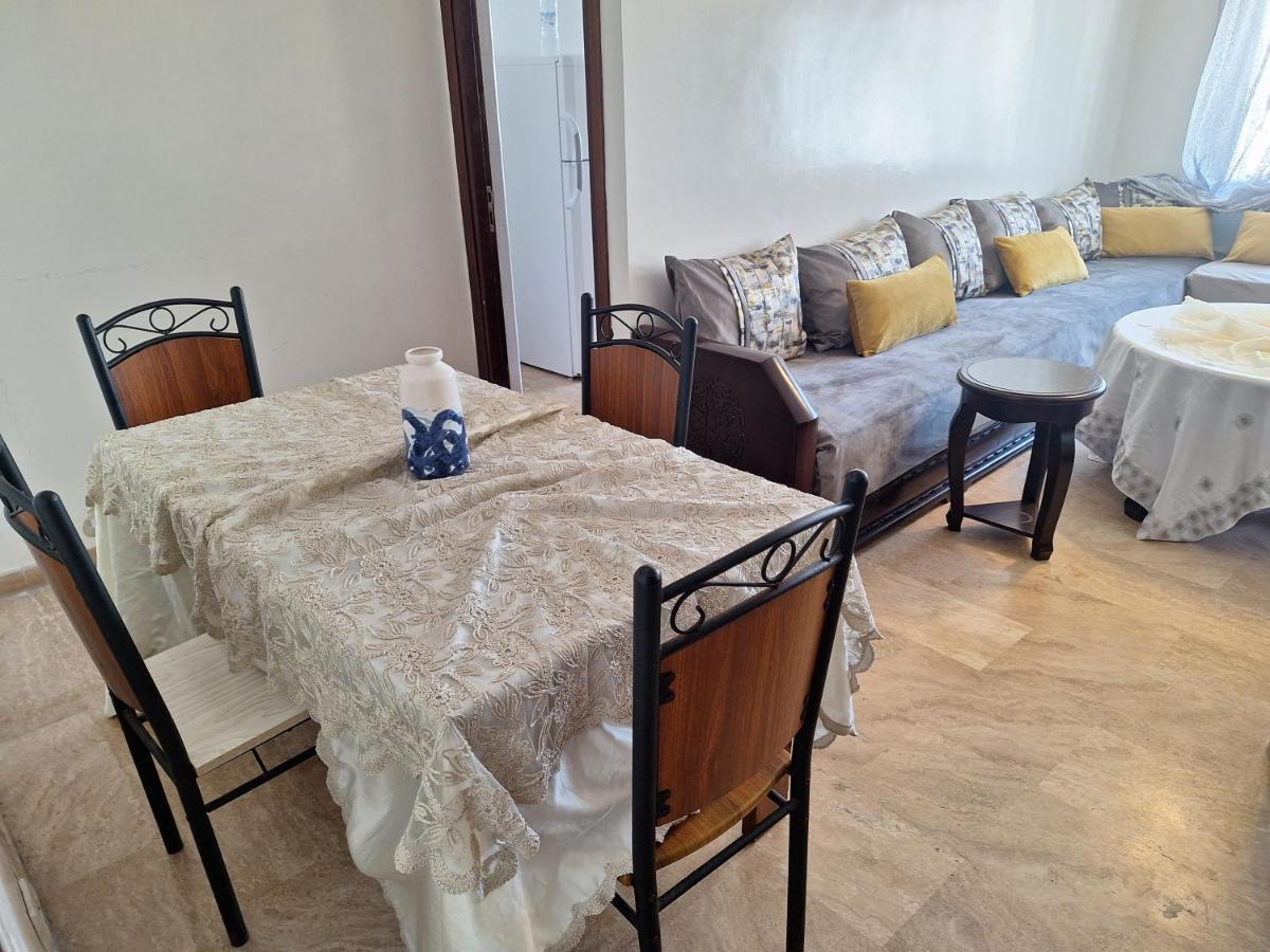 Apartment 2 Bedrooms In Hassan Rabat Zewnętrze zdjęcie